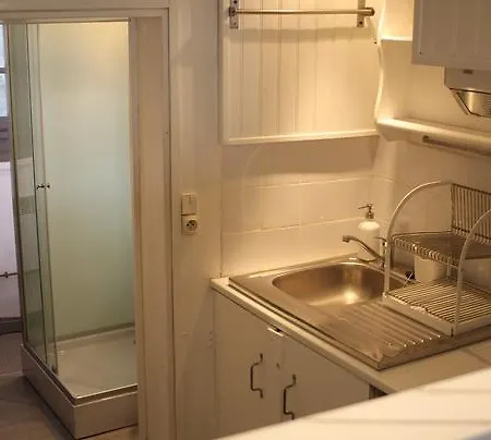 Apartamento Le Bons Enfant *